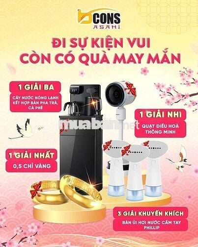 Cần bán căn góc Bcons ASAHI, sở hữu 2 mặt tiền, căn DT lớn thoải mái.