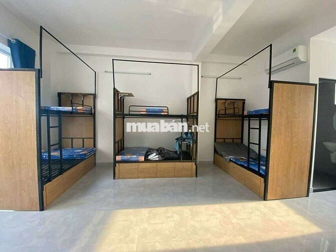 KTX/SLEEPBOX/MINI DUPLEX - ở ghép sinh viên/người đi làm chỉ từ 750k