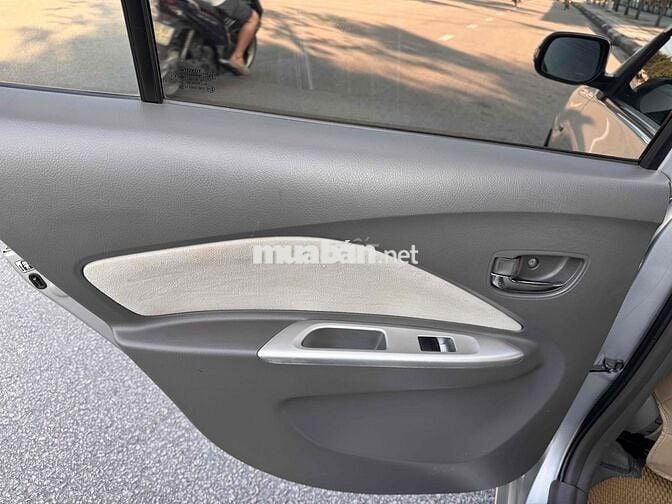 Toyota Vios 2012 1.5G - nguyên rin