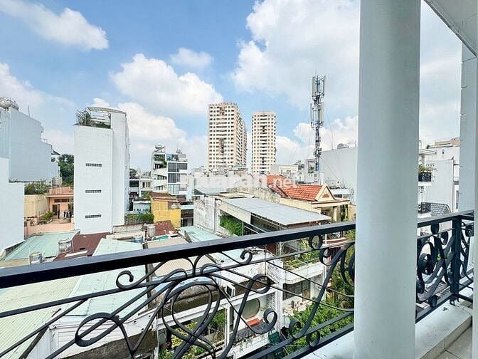 CĂN HỘ view ban công siêu thoáng mát - nằm ngay Lê Văn Sỹ