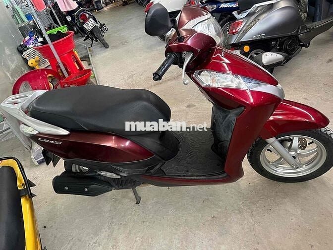 Honda Lead 125 Fi / Máy Zin Cực Êm / Cccd Chủ Bs67