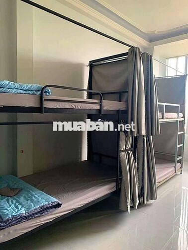 KTX/SLEEPBOX/MINI DUPLEX - ở ghép sinh viên/người đi làm chỉ từ 750k