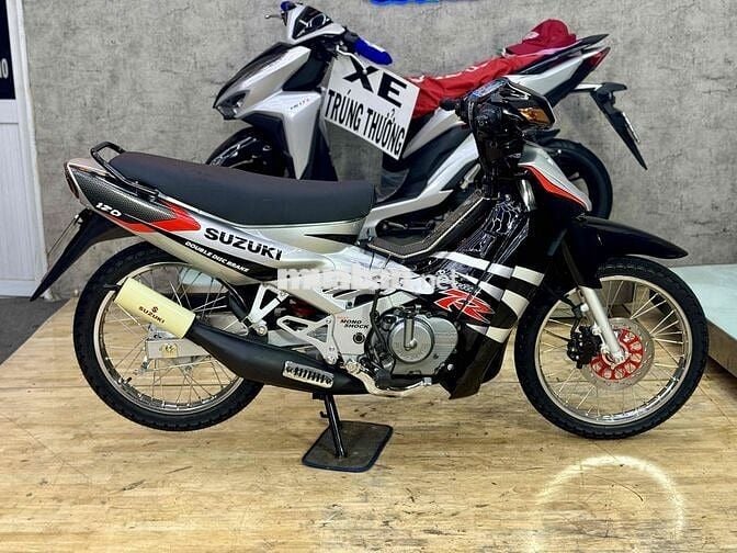 Suzuki Satria ID 39 HQCN Full New Bstp Chính Chủ