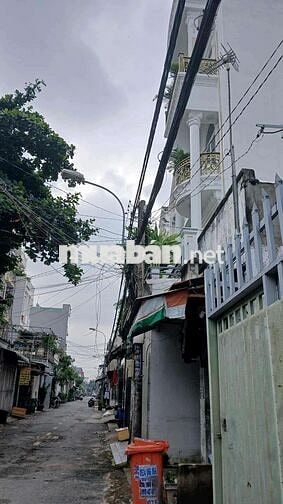 Mặt tiền Hiệp Thành 5 - Ngay Nguyễn ảnh Thủ - 90m2 - 12tr/tháng