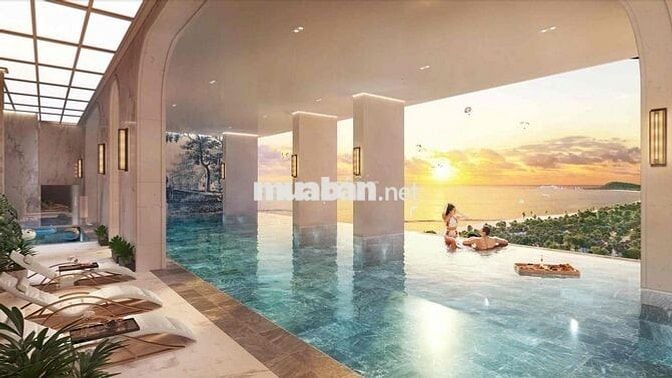 CĂN HỘ BIỂN, FULL NỘI THẤT, CK ĐẾN 14%, MIỄN PHÍ SUN WORL 5năm/2người