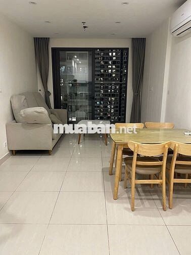 Cho Thuê căn hộ 2N1VS toà S205 Vinhome smart city Tây Mỗ
