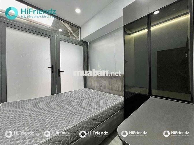 CHO THUÊ CĂN HỘ CAO CẤP BAN CÔNG FULL NỘI THẤT