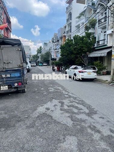 HẺM XE TẢI QUANG TRUNG P.14 GV 48M2 3PN NGAY TRƯỜNG HỌC AN HỘI 5.95 TỶ