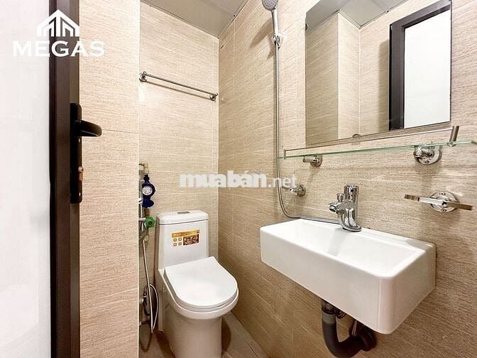 CHO THUÊ STUDIO ĐẦY ĐỦ NỘI THẤT MỚI TINH NGAY LÊ QUANG ĐẠO - MỸ ĐÌNH