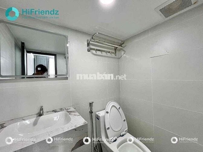 CHO THUÊ CĂN HỘ CAO CẤP BAN CÔNG FULL NỘI THẤT