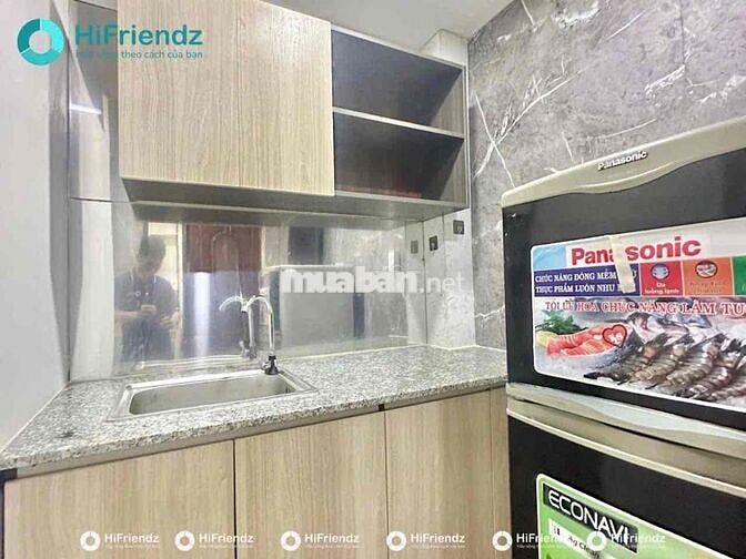 CHO THUÊ CHDV ĐẦY ĐỦ TIỆN NGHI NGAY ĐƯỜNG LINH TRUNG