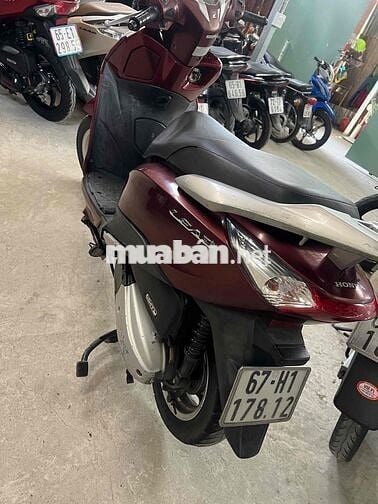 Honda Lead 125 Fi / Máy Zin Cực Êm / Cccd Chủ Bs67