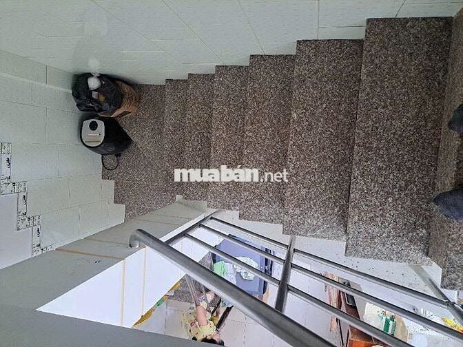 NHÀ 3 TẦNG NGANG 4M HOÀN CÔNG ĐỦ KHU VỰC QUẬN 6_SHR_GIÁ CHỈ 3 TỶ NHỈNH