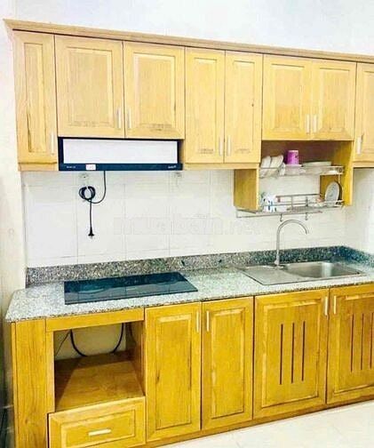 Nhà cho thuê - 1trệt 2lầu - có nội thất - Trần Kế Xương, p7, Phú Nhuận