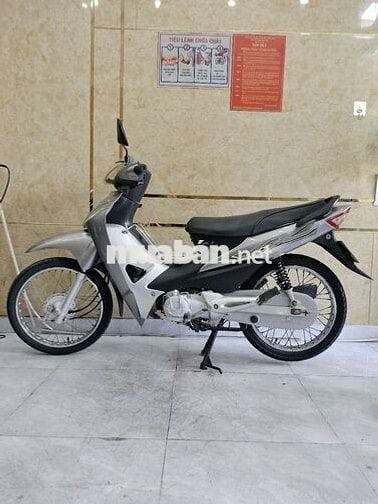 WAVE HALIM 50cc, Học Sinh Đi Học,Xe Zin Máy Êm