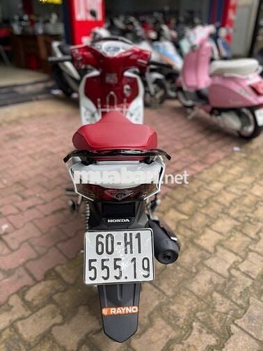 Wave 125i thái