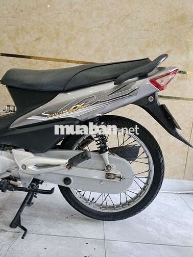 WAVE HALIM 50cc, Học Sinh Đi Học,Xe Zin Máy Êm