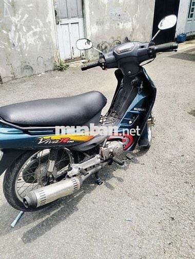Suzuki viva bstp