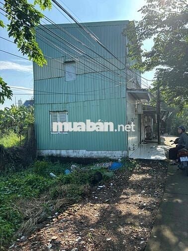 Chính chủ bán lô đất 2 mặt tiền xã Qui Đức,Bình Chánh