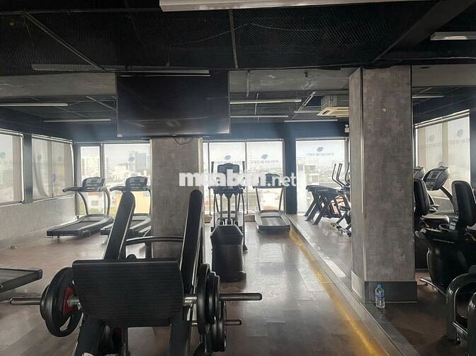 🏢 NGANG 10M TÒA NHÀ VĂN PHÒNG HOÀNG SA QUẬN 3