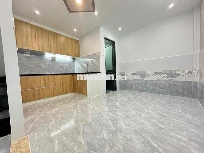 🏡Bán nhà Văn Thân - 32m2 - 3 Tầng , 3pn - HXH , An Ninh - Ngang 3.5m 🏡