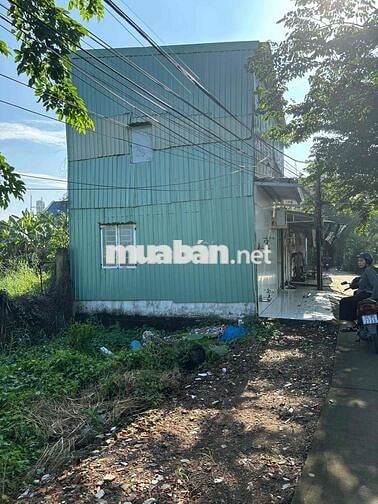 Chính chủ bán lô đất 2 mặt tiền xã Qui Đức,Bình Chánh
