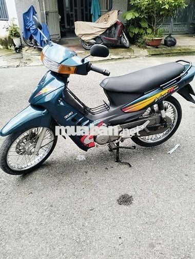 Suzuki viva bstp