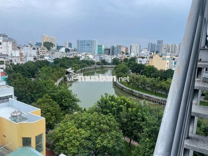 🏢 NGANG 10M TÒA NHÀ VĂN PHÒNG HOÀNG SA QUẬN 3