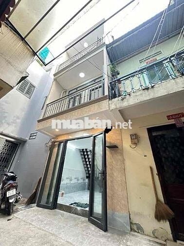 🏡Bán nhà Văn Thân - 32m2 - 3 Tầng , 3pn - HXH , An Ninh - Ngang 3.5m 🏡