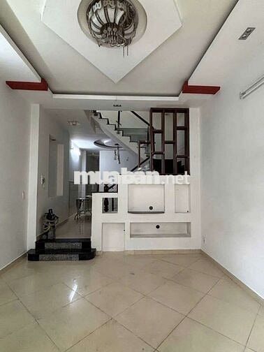 Cho thuê nhà mặt tiền đường nội bộ Nghiêm Toản Quận Tân Phú