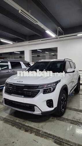 Seltos Turbo Deluxe Vin24, Ưu đãi KHỦNG Thanh Lý