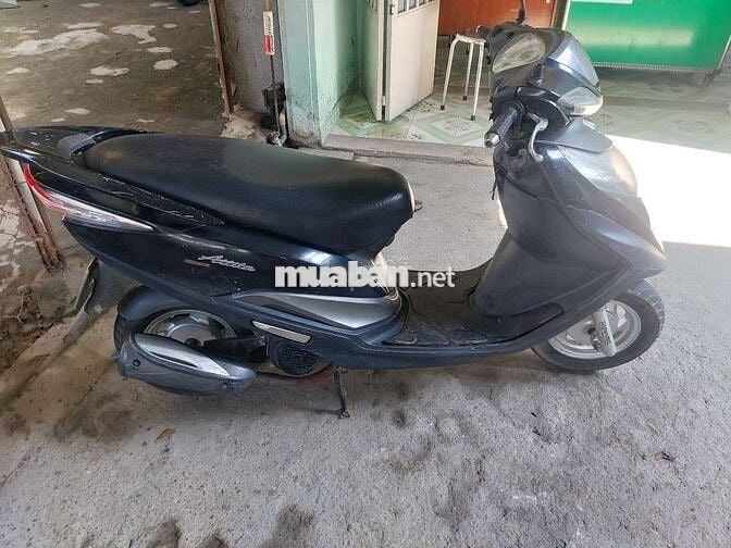 Bán xe atila màu đen máy êm nồi mới