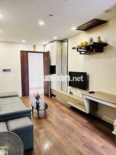 FLC 18 Phạm Hùng - Mỹ Đình 50m2 2PN 2VS full nội thất giá tốt 12tr/th