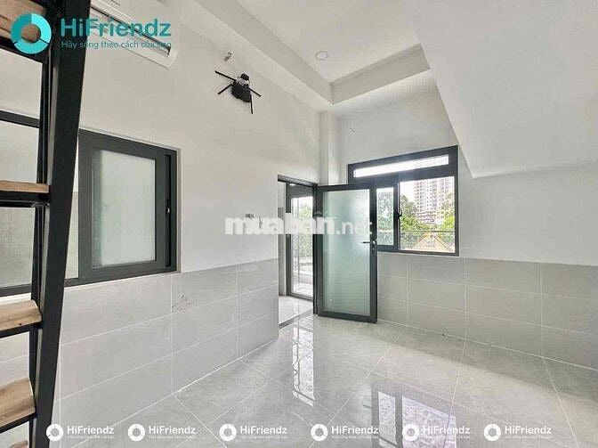 KHAI TRƯƠNG PHÒNG TRỌ MỚI XÂY CÓ GÁC CỬA SỔ TRỜI TO NGAY TRUNG TÂM Q9