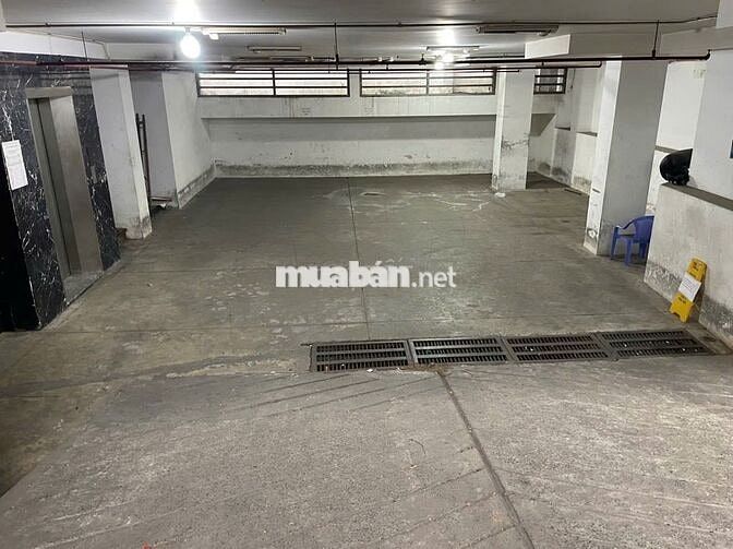 🏢 NGANG 10M TÒA NHÀ VĂN PHÒNG HOÀNG SA QUẬN 3