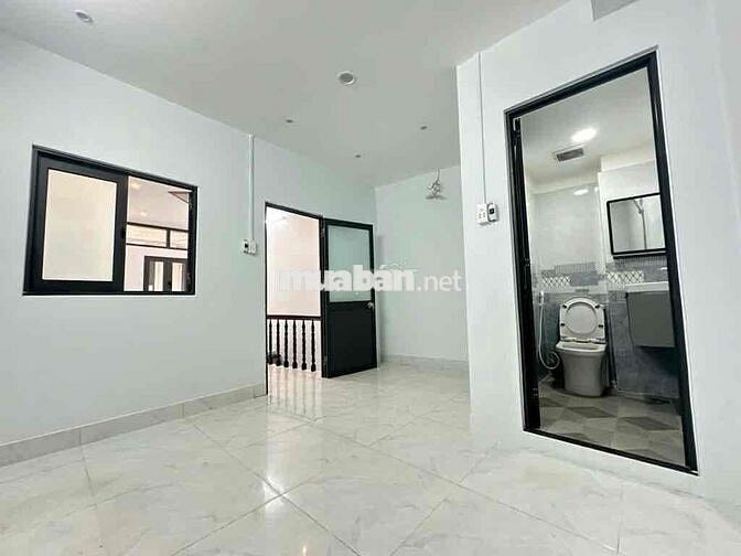 🏡Bán nhà Văn Thân - 32m2 - 3 Tầng , 3pn - HXH , An Ninh - Ngang 3.5m 🏡