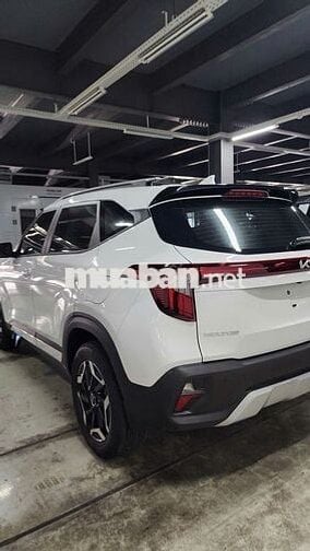 Seltos Turbo Deluxe Vin24, Ưu đãi KHỦNG Thanh Lý