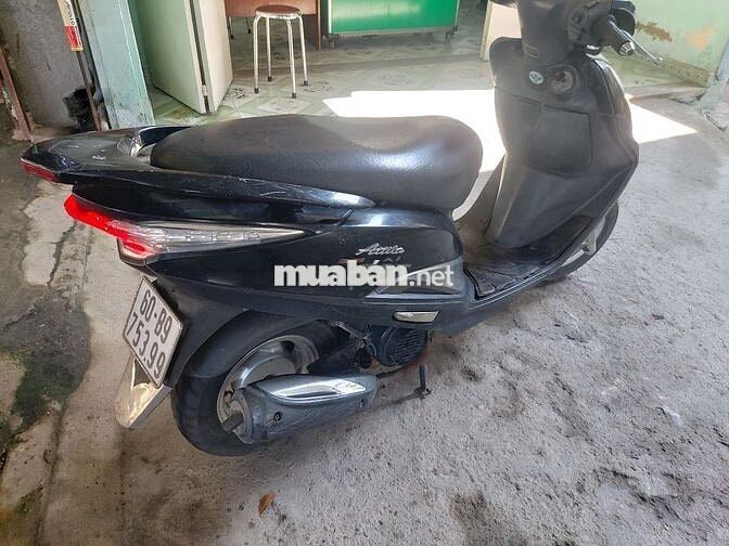 Bán xe atila màu đen máy êm nồi mới