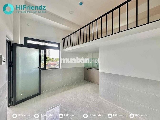 KHAI TRƯƠNG PHÒNG TRỌ MỚI XÂY CÓ GÁC CỬA SỔ TRỜI TO NGAY TRUNG TÂM Q9