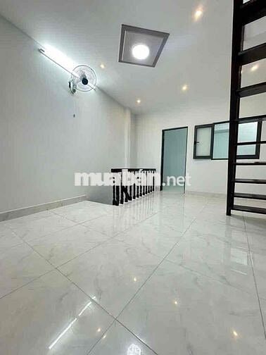 🏡Bán nhà Văn Thân - 32m2 - 3 Tầng , 3pn - HXH , An Ninh - Ngang 3.5m 🏡
