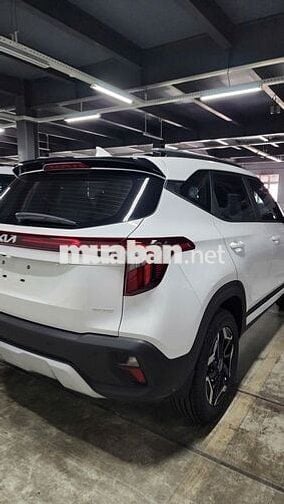Seltos Turbo Deluxe Vin24, Ưu đãi KHỦNG Thanh Lý