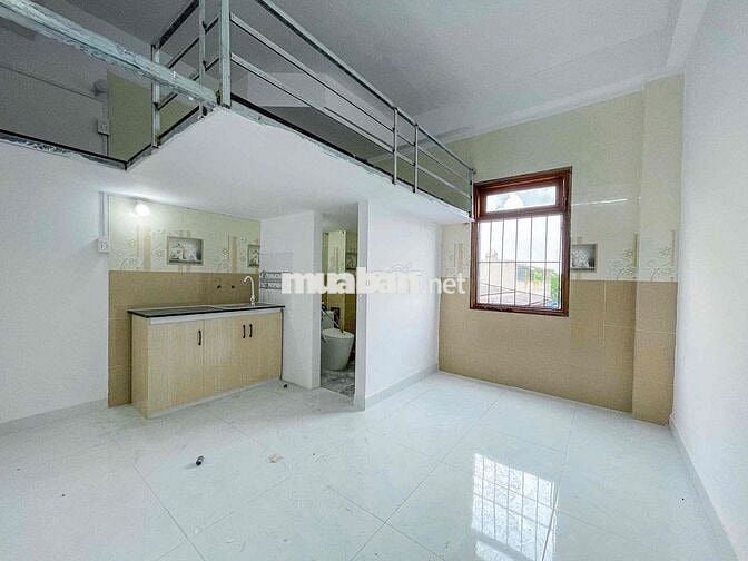 Cho Thuê Căn Hộ Đường Kênh T2, Bà Điểm, Hóc Môn Giáp Ranh Quận 12
