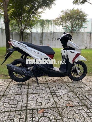 Honda Click 125 Nhập Thái khoá Smartkey 2016