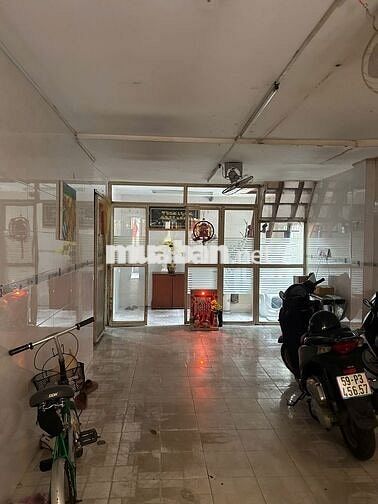 🔥 Cho thuê nhà mặt tiền đường Phú Hòa, P8, ngay chợ vải Tân Bình, 25tr