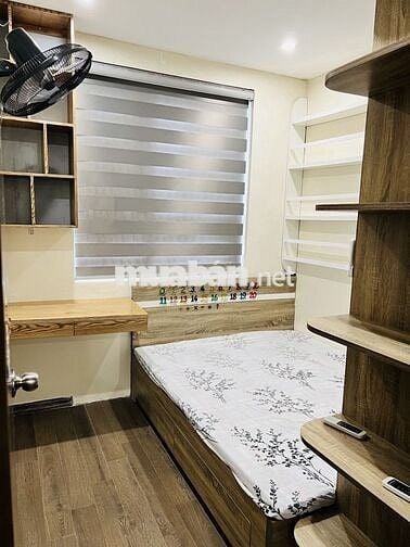 FLC 18 Phạm Hùng - Mỹ Đình 50m2 2PN 2VS full nội thất giá tốt 12tr/th