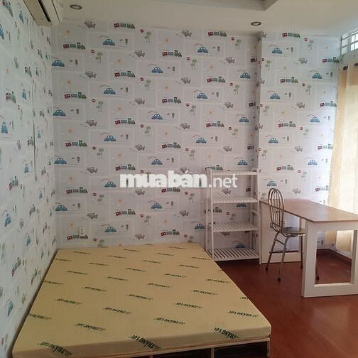 Cần nữ cho thuê phòng 30m2 đường Hồ Văn Huê, Phú Nhuận