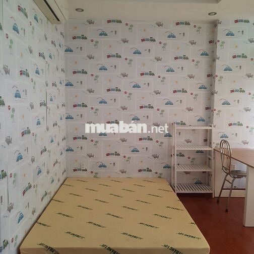 Cần nữ cho thuê phòng 30m2 đường Hồ Văn Huê, Phú Nhuận