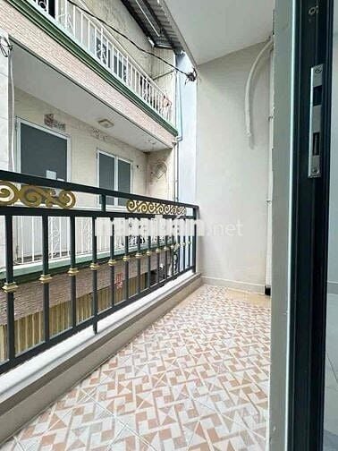 🏡Bán nhà Văn Thân - 32m2 - 3 Tầng , 3pn - HXH , An Ninh - Ngang 3.5m 🏡