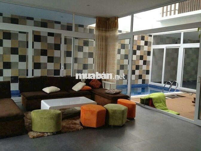 Biệt thự 1/Bà Triệu-Tân Xuân-Hóc Môn.Dt 10x37~369m2~2 tấm+ST~12,5ty