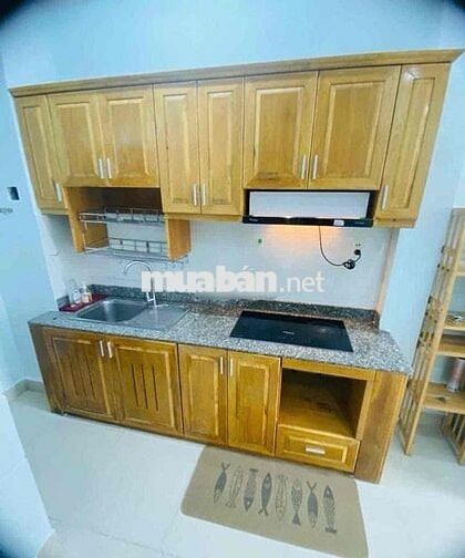 Nhà cho thuê - 1trệt 2lầu - có nội thất - Trần Kế Xương, p7, Phú Nhuận